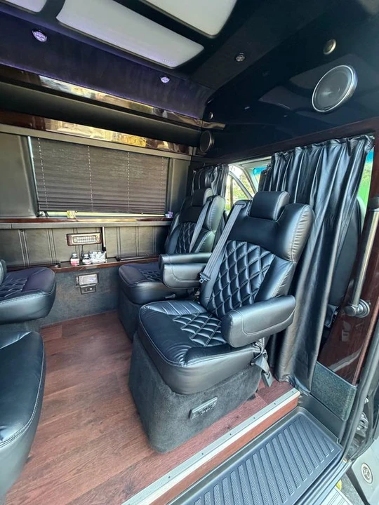 2014 Mercedes-Benz NCV3 Sprinter - Image 8 of 20