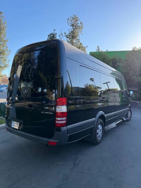 2014 Mercedes-Benz NCV3 Sprinter - Image 2 of 20