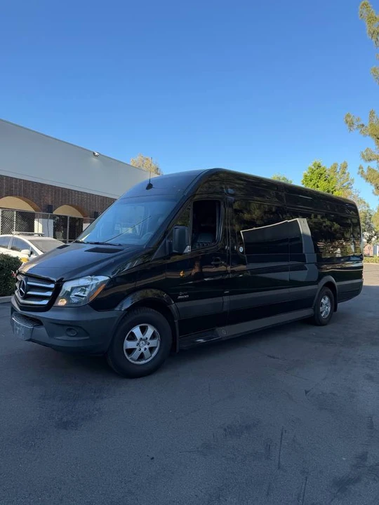 2014 Mercedes-Benz NCV3 Sprinter - Image 4 of 20