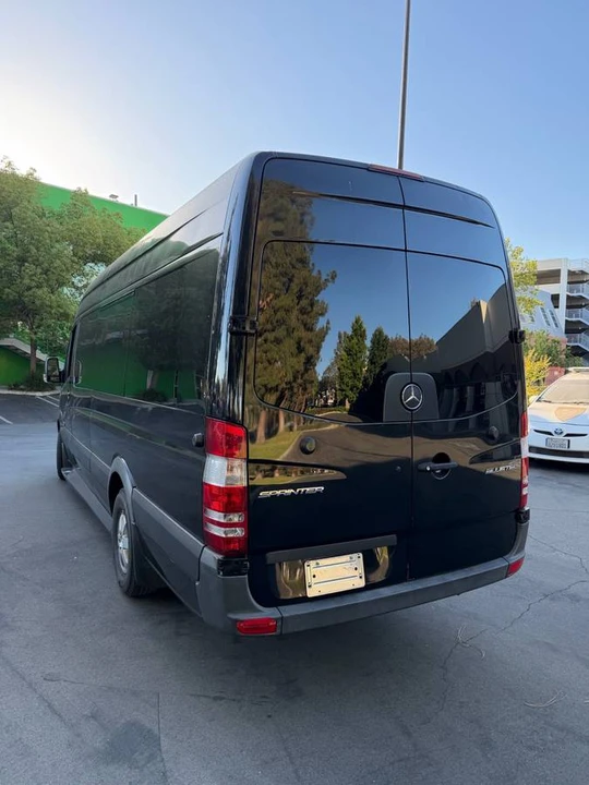 2014 Mercedes-Benz NCV3 Sprinter - Image 16 of 20