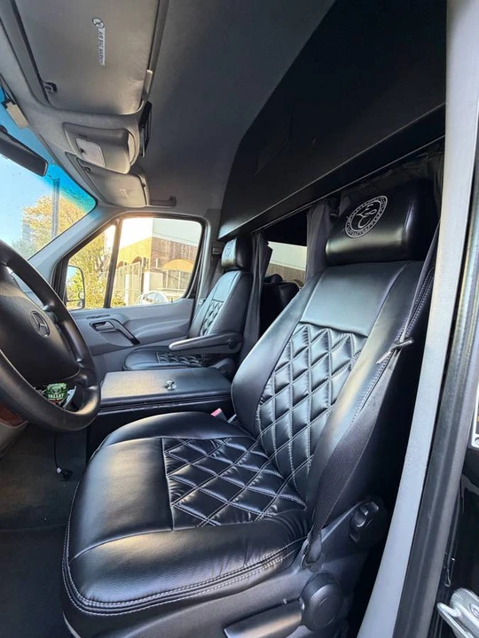 2014 Mercedes-Benz NCV3 Sprinter - Image 15 of 20
