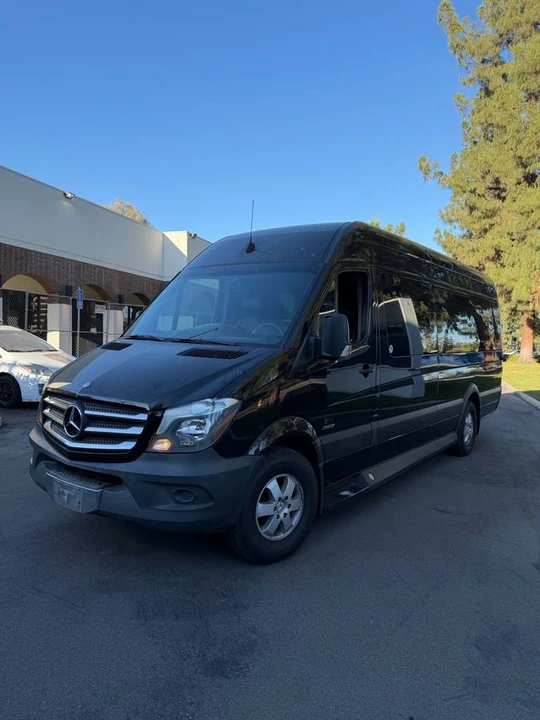 2014 Mercedes-Benz NCV3 Sprinter - Image 19 of 20