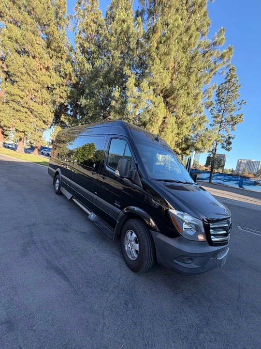 2014 Mercedes-Benz NCV3 Sprinter - Image 10 of 20