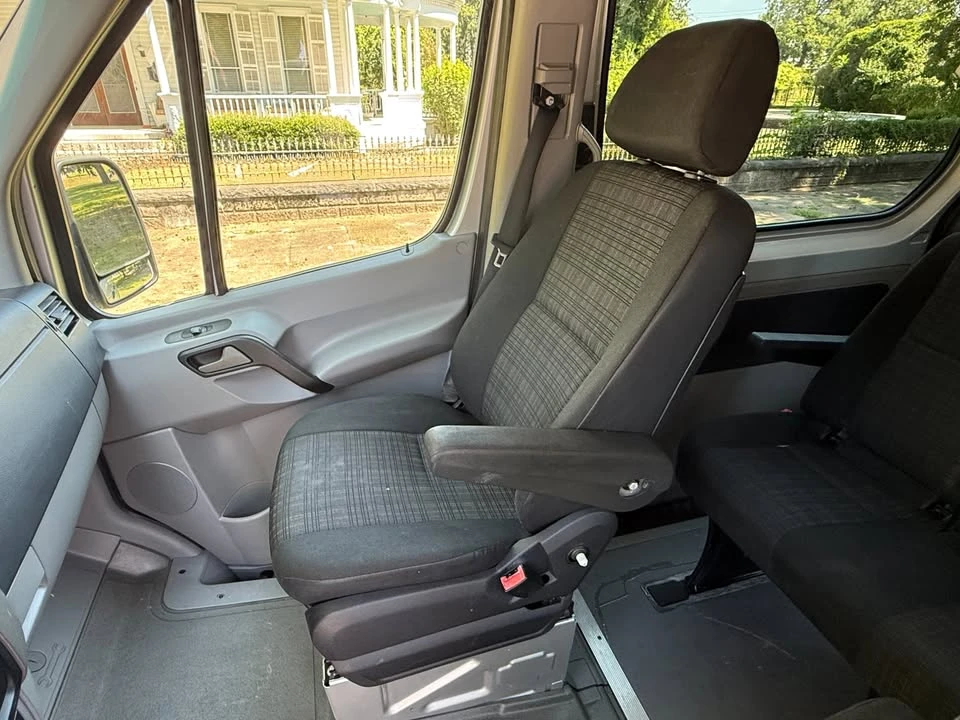 2014 Mercedes-Benz NCV3 Sprinter - Image 10 of 20