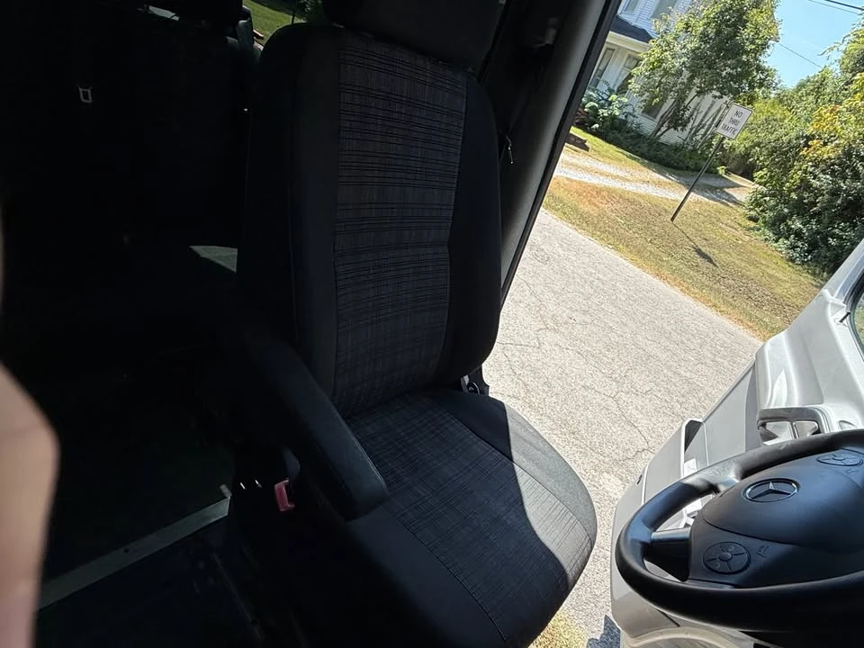 2014 Mercedes-Benz NCV3 Sprinter - Image 11 of 20