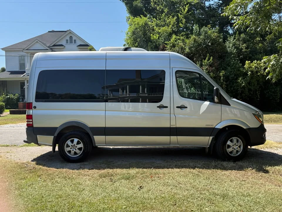 2014 Mercedes-Benz NCV3 Sprinter - Image 5 of 20