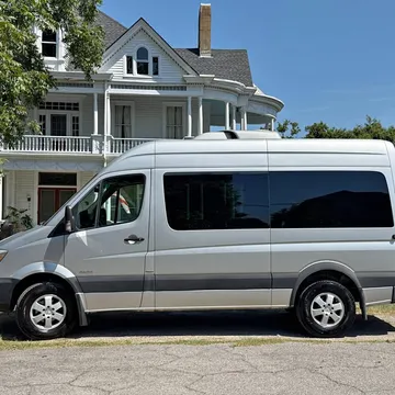 2014 Mercedes-Benz Sprinter 2500 Passenger Van