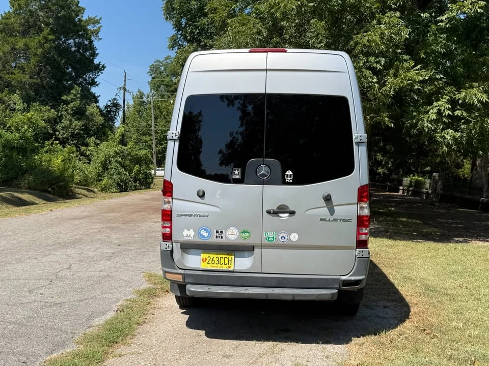2014 Mercedes-Benz NCV3 Sprinter - Image 6 of 20