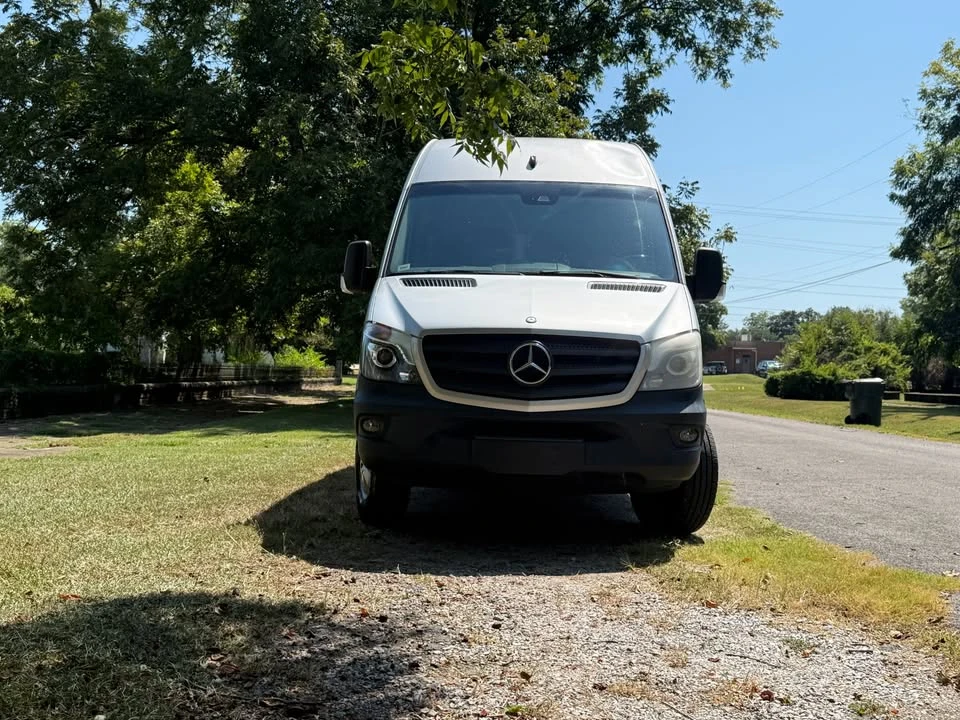2014 Mercedes-Benz NCV3 Sprinter - Image 4 of 20