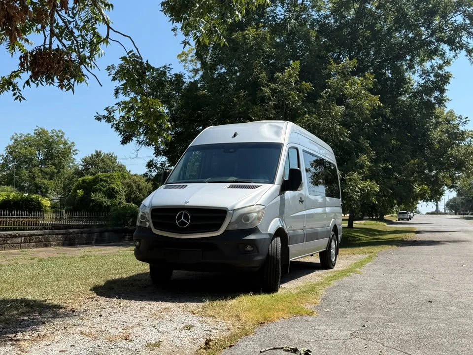 2014 Mercedes-Benz NCV3 Sprinter - Image 2 of 20