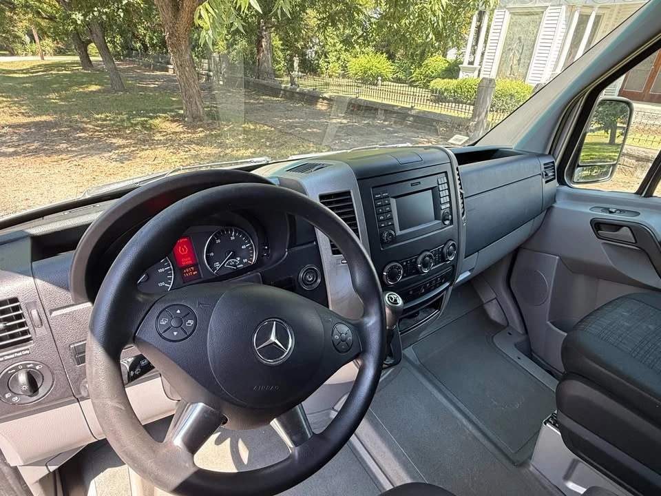2014 Mercedes-Benz NCV3 Sprinter - Image 9 of 20
