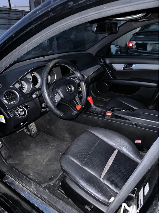 2014 Mercedes-Benz C-Class - Image 2 of 16