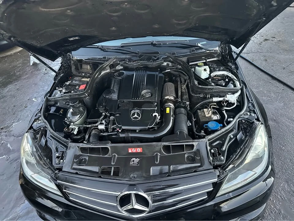 2014 Mercedes-Benz C-Class - Image 16 of 16