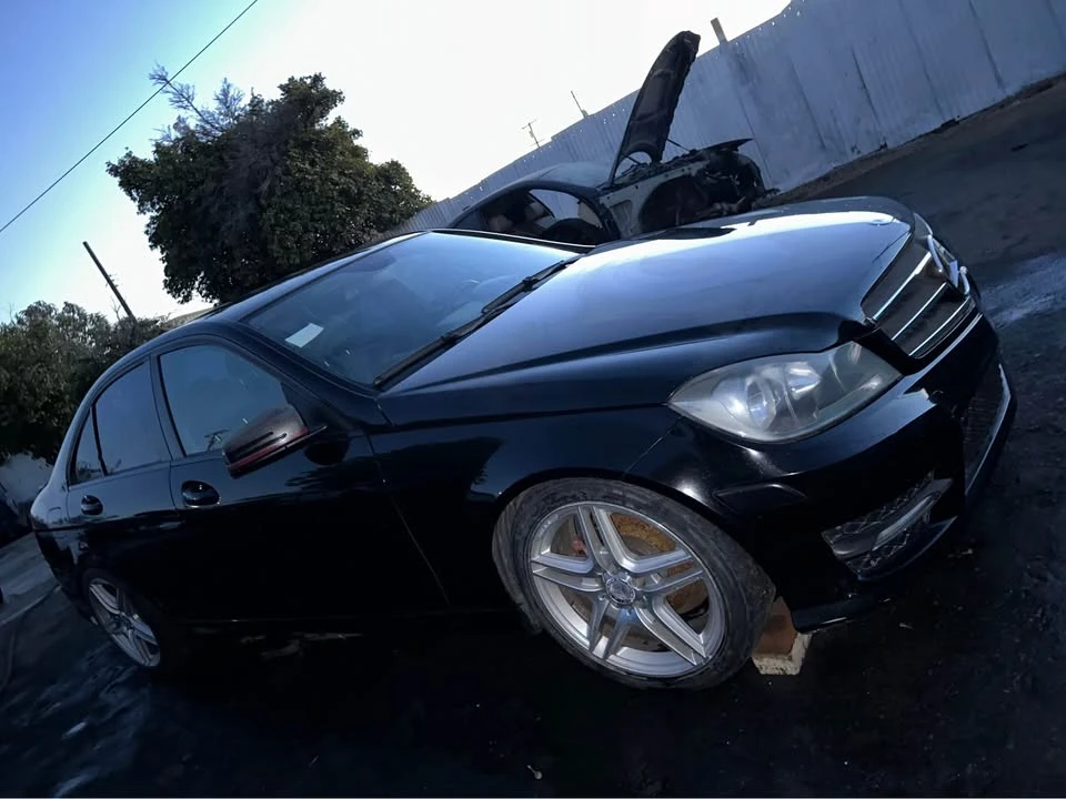 2014 Mercedes-Benz C-Class - Image 5 of 16