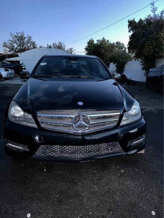 2014 Mercedes-Benz C-Class - Image 4 of 16