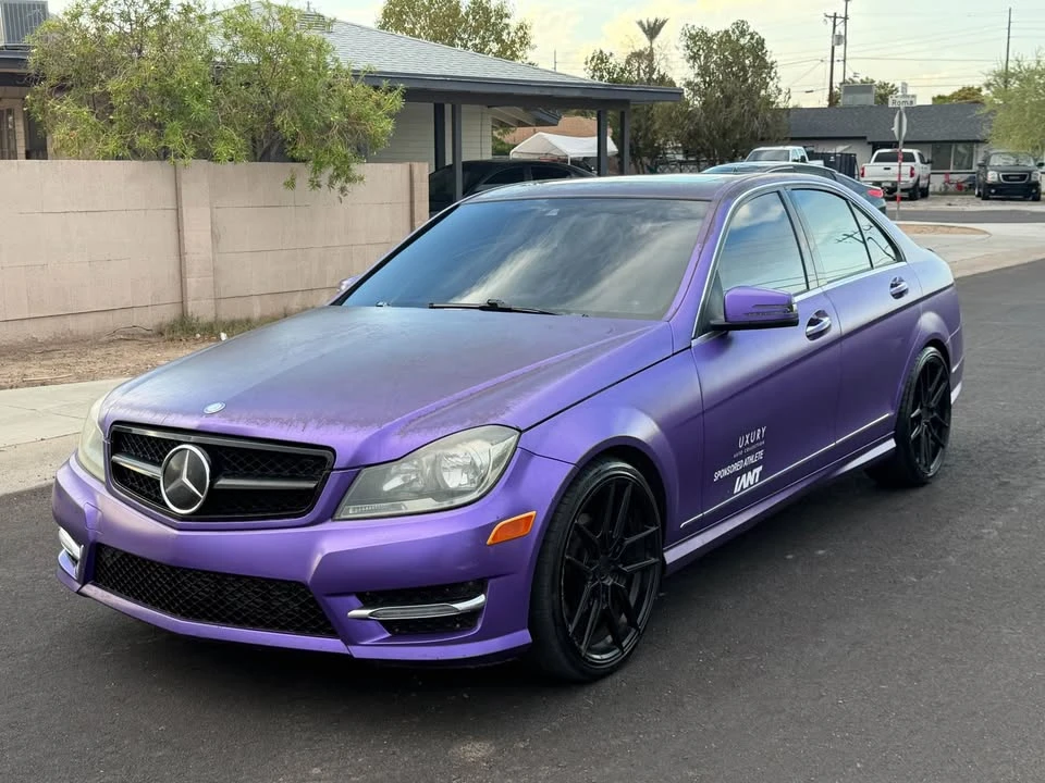 2014 Mercedes-Benz W204 C-Class - Image 5 of 8