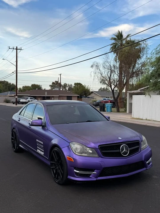 2014 Mercedes-Benz W204 C-Class - Image 7 of 8