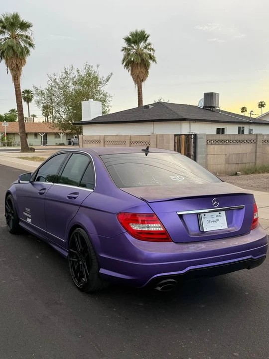 2014 Mercedes-Benz W204 C-Class - Image 3 of 8