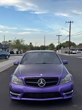 2014 Mercedes-Benz C300