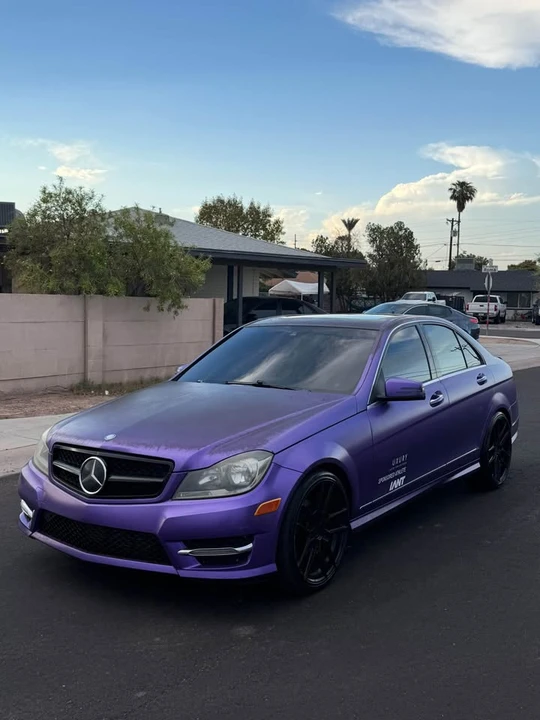 2014 Mercedes-Benz W204 C-Class - Image 4 of 8
