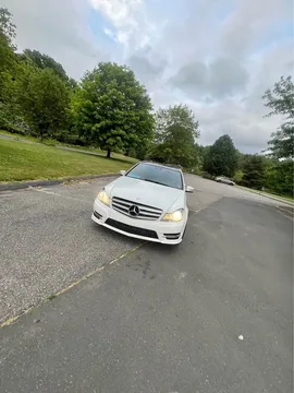 2014 Mercedes-Benz C300