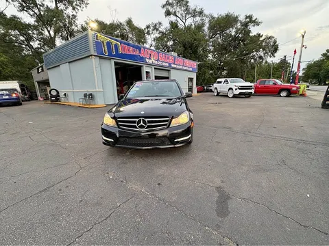 2014 Mercedes-Benz C300