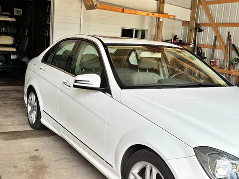 2014 Mercedes-Benz 300 CE