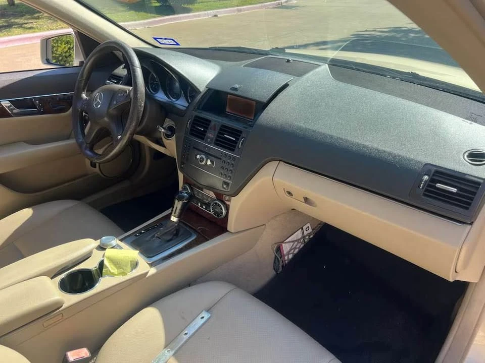 2014 Mercedes-Benz W204 C-Class - Image 7 of 17