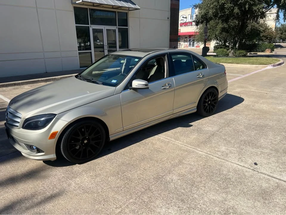 2014 Mercedes-Benz W204 C-Class - Image 5 of 17