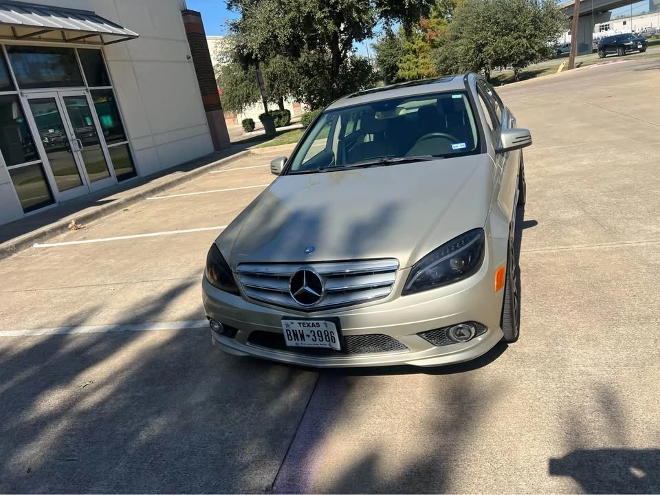 2014 Mercedes-Benz W204 C-Class - Image 13 of 17