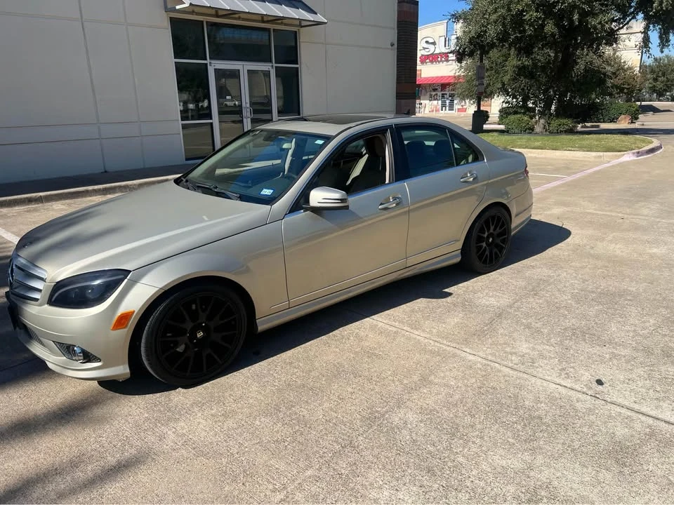 2014 Mercedes-Benz W204 C-Class - Image 3 of 17