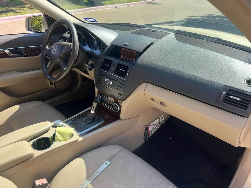 2014 Mercedes-Benz W204 C-Class - Image 9 of 17