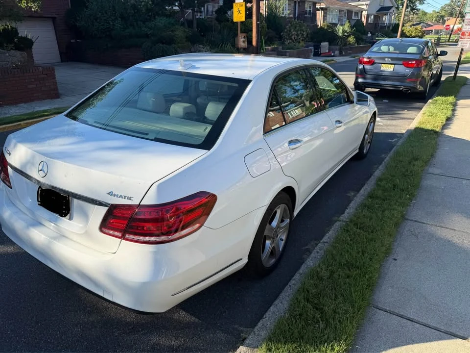 2014 Mercedes-Benz W212 E-Class - Image 8 of 12