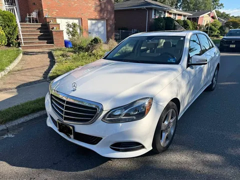 2014 Mercedes-Benz 300 E 3.2 Sedan 4D