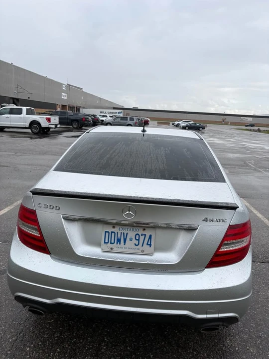 2014 Mercedes-Benz W204 C-Class - Image 6 of 14