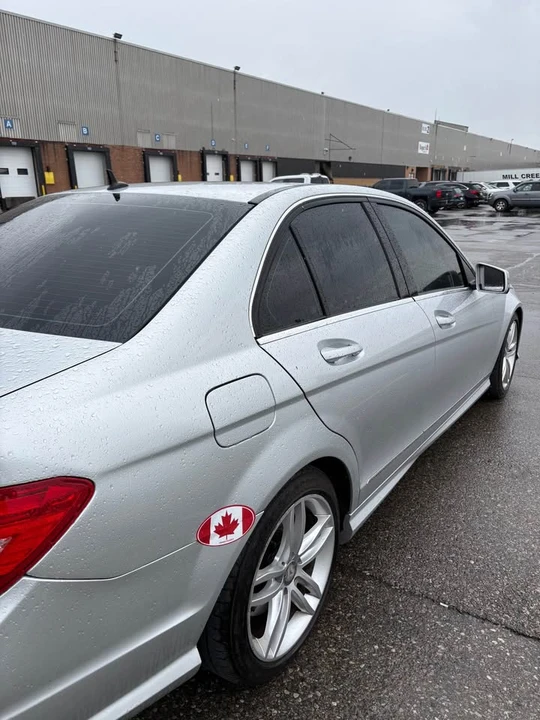 2014 Mercedes-Benz W204 C-Class - Image 5 of 14
