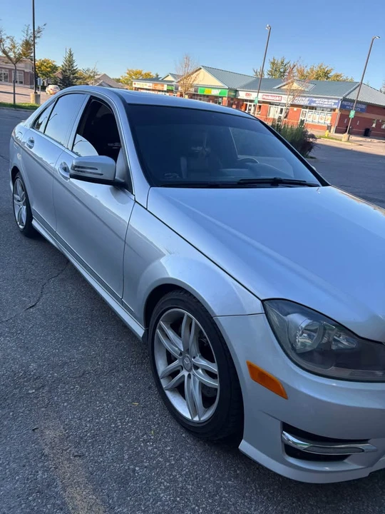 2014 Mercedes-Benz W204 C-Class - Image 9 of 14
