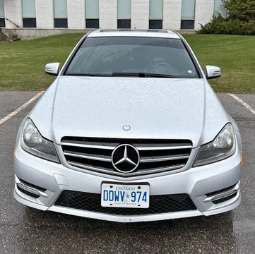 2014 Mercedes-Benz C-Class