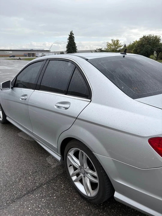 2014 Mercedes-Benz W204 C-Class - Image 7 of 14