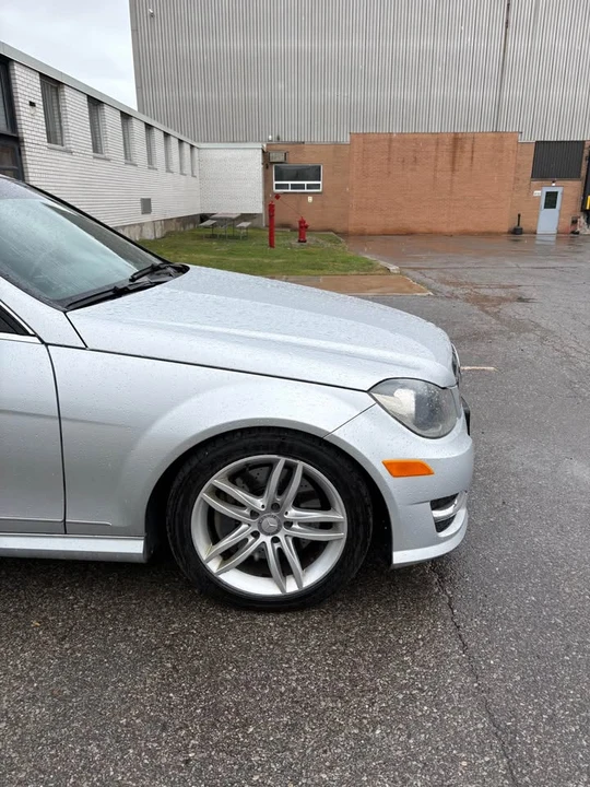 2014 Mercedes-Benz W204 C-Class - Image 4 of 14
