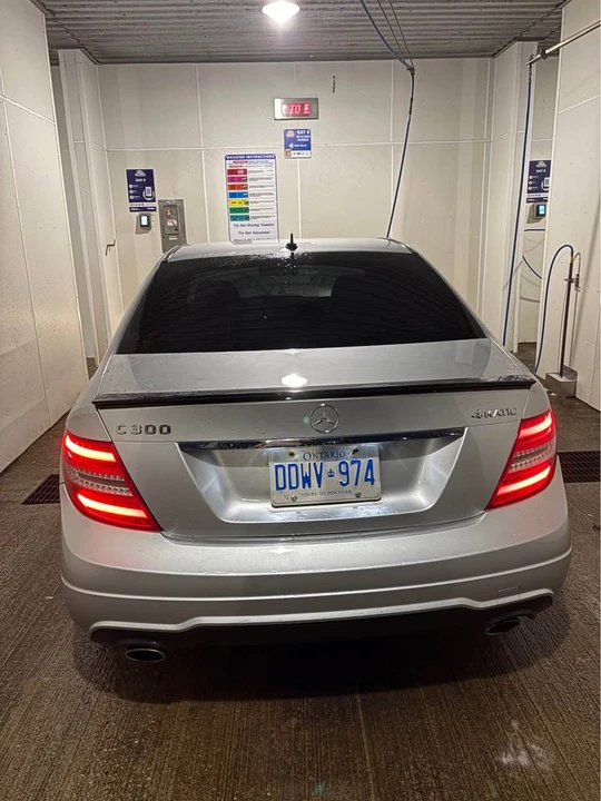 2014 Mercedes-Benz W204 C-Class - Image 8 of 14