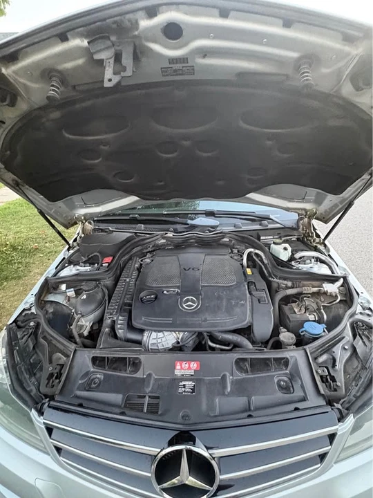 2014 Mercedes-Benz W204 C-Class - Image 14 of 14