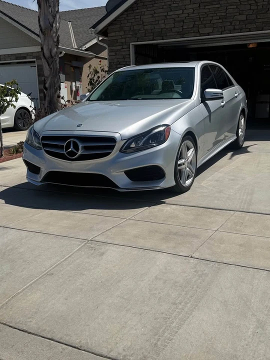 2014 Mercedes-Benz W212 E-Class - Image 3 of 8