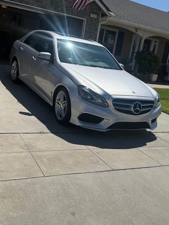 2014 Mercedes-Benz W212 E-Class - Image 2 of 8