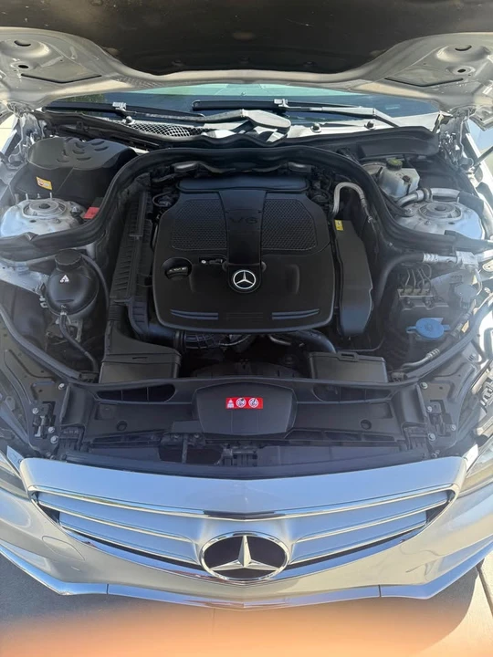 2014 Mercedes-Benz W212 E-Class - Image 8 of 8