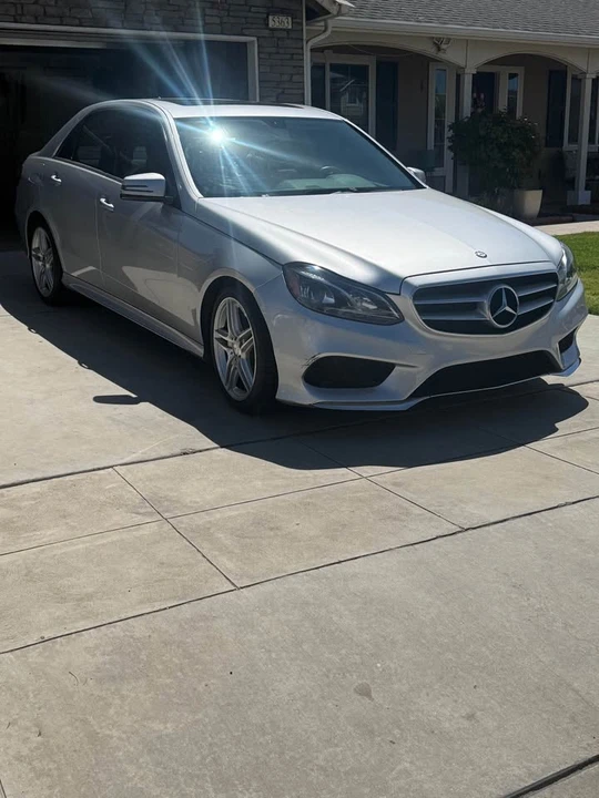 2014 Mercedes-Benz W212 E-Class - Image 4 of 8