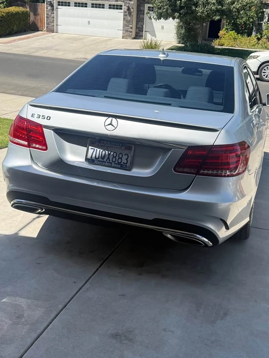 2014 Mercedes-Benz W212 E-Class - Image 7 of 8