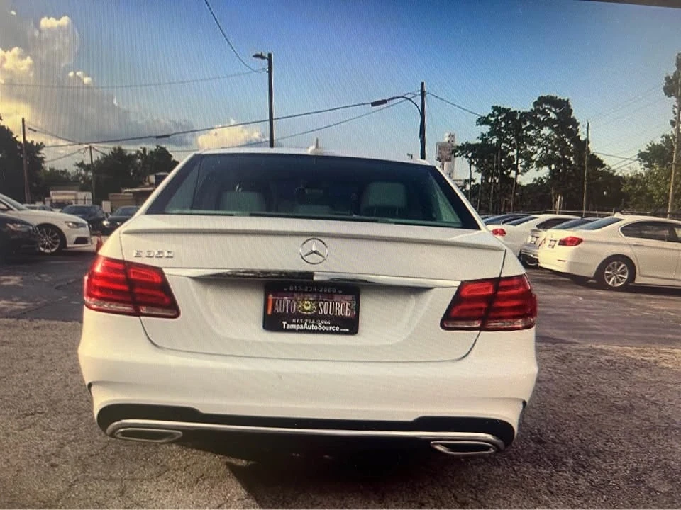 2014 Mercedes-Benz W212 E-Class - Image 4 of 15