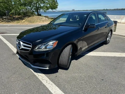 2014 Mercedes-Benz E550 4Matic