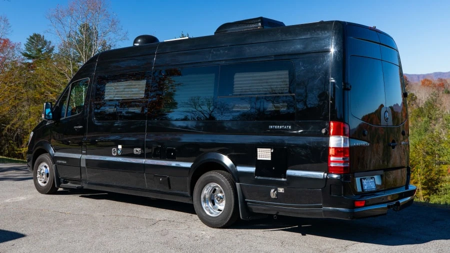 2014 Mercedes-Benz NCV3 Sprinter - Image 2 of 13
